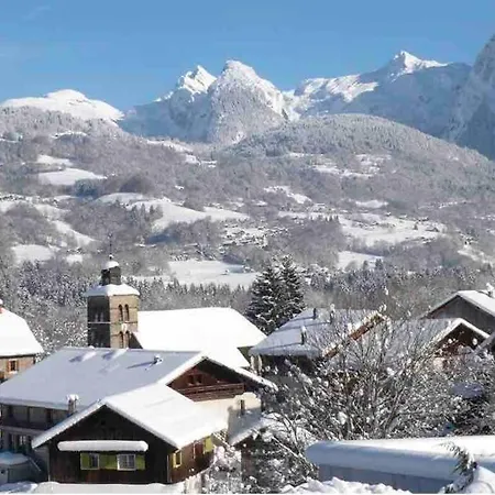 شقة Centre موريو